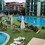 Paradise Delux In Del Sol Primorsko