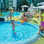 Paradise Delux In Del Sol דירה *