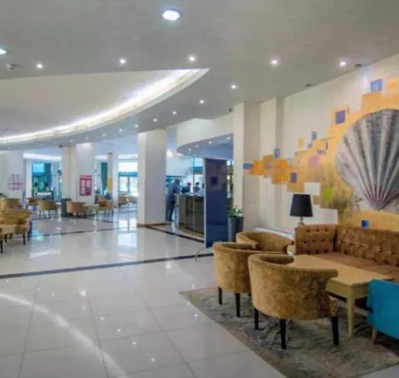 Paradise Delux In Del Sol Apartment Primorsko