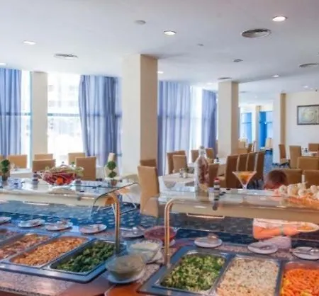 Paradise Delux In Del Sol Apartment *
