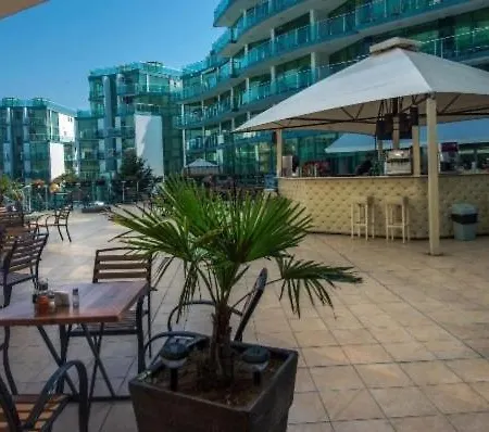 Paradise Delux In Del Sol Apartment *