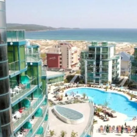 Apartment Paradise Delux In Del Sol *