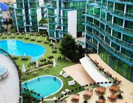Paradise Delux In Del Sol Apartment