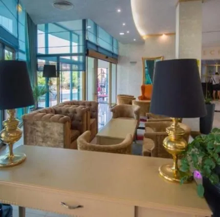 Paradise Delux In Del Sol Apartament *