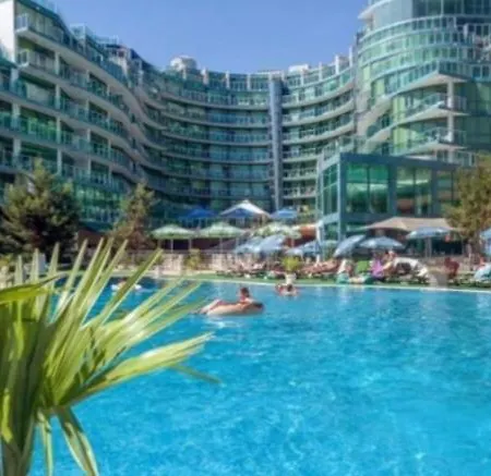 Apartment Paradise Delux In Del Sol