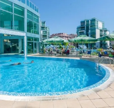 Paradise Delux In Del Sol