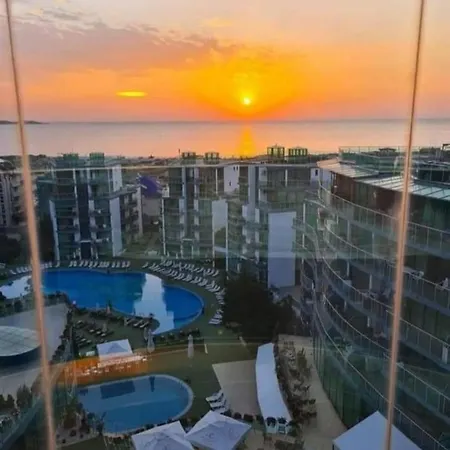Paradise Delux In Del Sol Apartment Primorsko