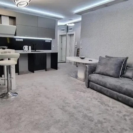 Paradise Delux In Del Sol Apartment