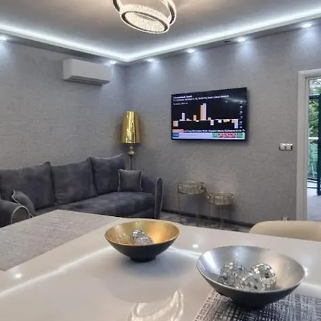 Apartment Paradise Delux In Del Sol Primorsko