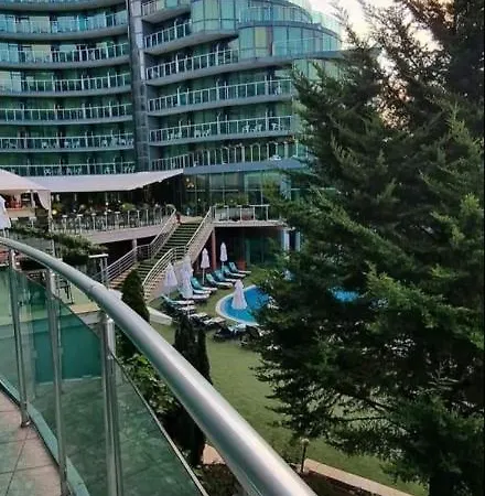 Paradise Delux In Del Sol 아파트