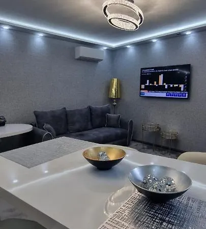 Apartment Paradise Delux In Del Sol