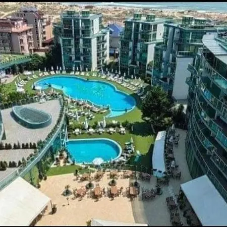 Paradise Delux In Del Sol Apartament *