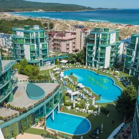 Paradise Delux In Del Sol Apartment