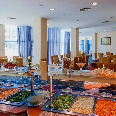 Paradise Delux In Del Sol דירה פרימורסקו