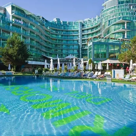 Paradise Delux In Del Sol Apartament *