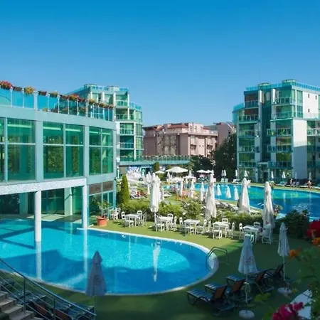 Paradise Delux In Del Sol דירה *