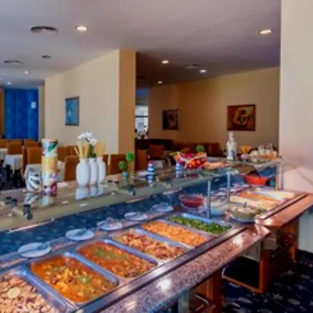 Paradise Delux In Del Sol דירה