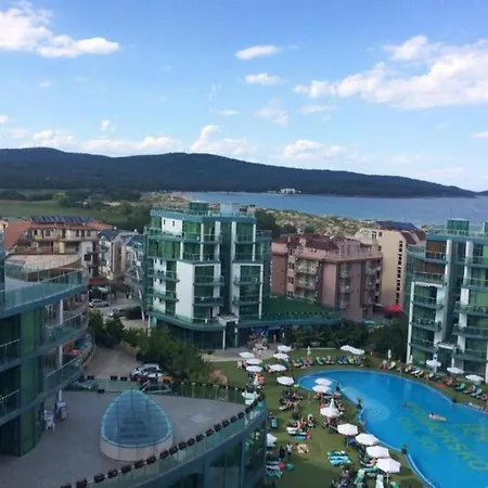 Apartment Paradise Delux In Del Sol